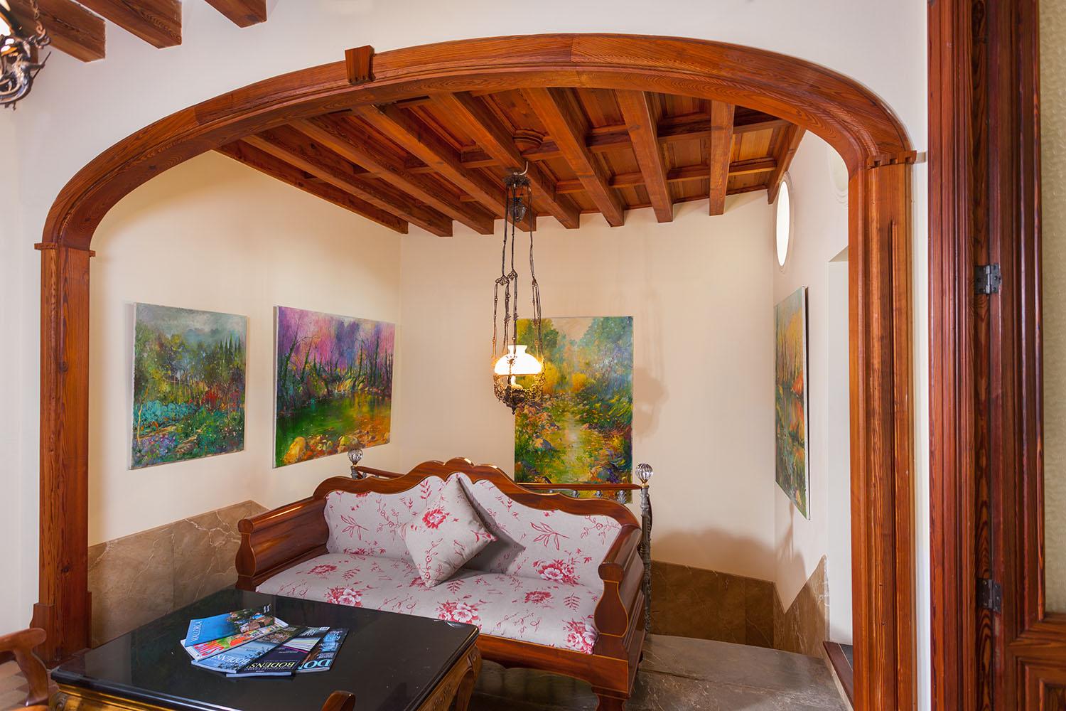 Hotel "Son Cleda" House Boutique, Adults Only Sineu  Exterior foto