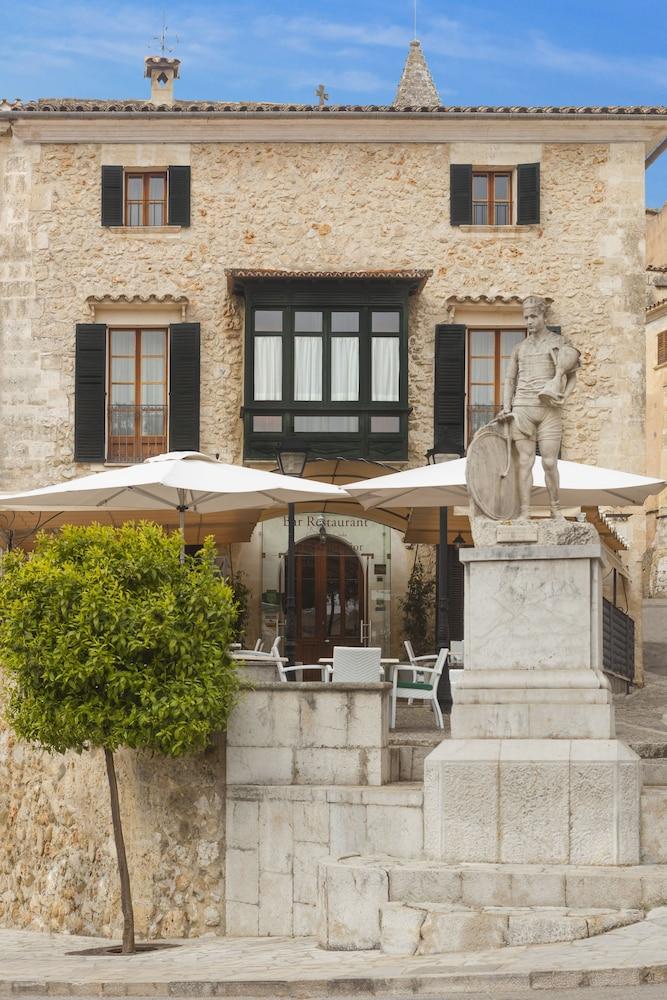Hotel "Son Cleda" House Boutique, Adults Only Sineu  Exterior foto