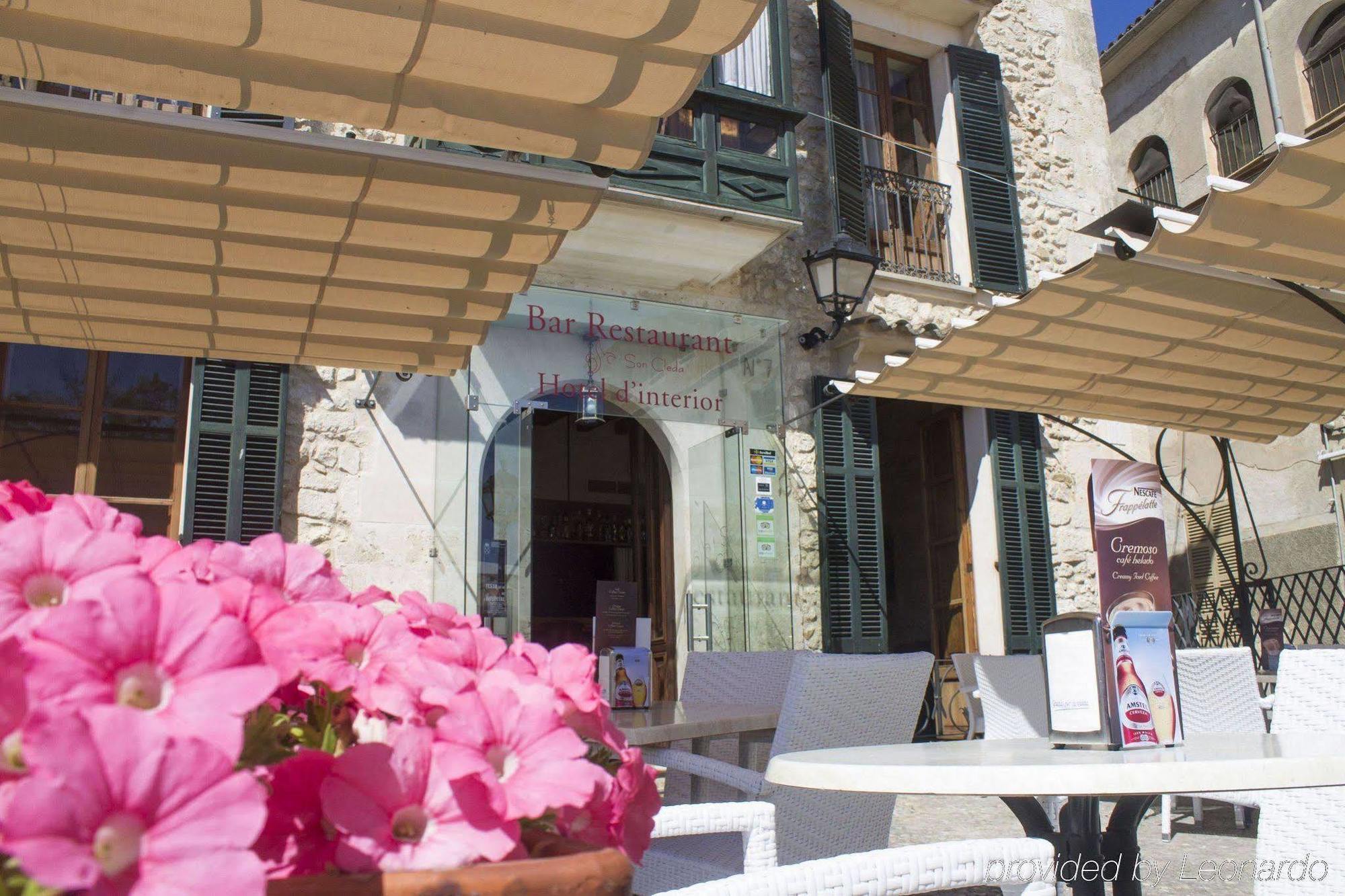 Hotel "Son Cleda" House Boutique, Adults Only Sineu  Exterior foto