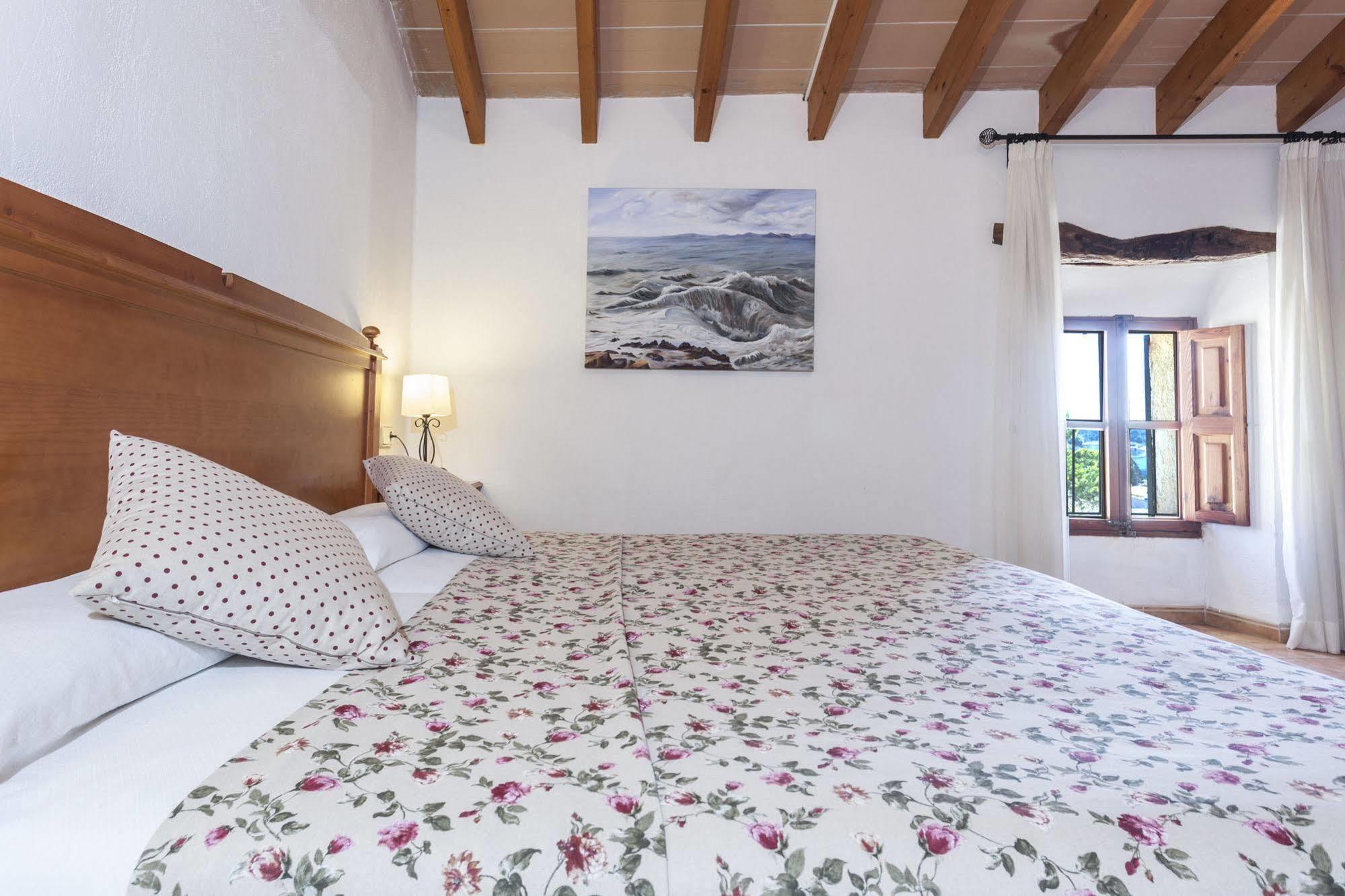 Hotel "Son Cleda" House Boutique, Adults Only Sineu  Exterior foto