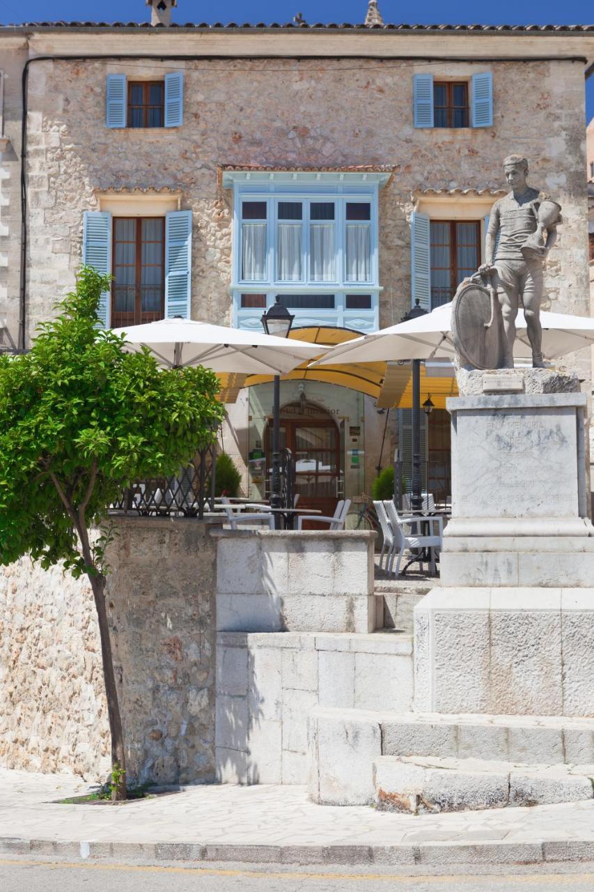 Hotel "Son Cleda" House Boutique, Adults Only Sineu  Exterior foto