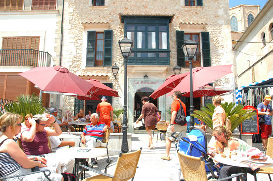 Hotel "Son Cleda" House Boutique, Adults Only Sineu  Exterior foto